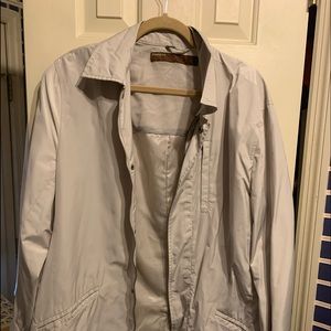 Men’s raincoat lightweight